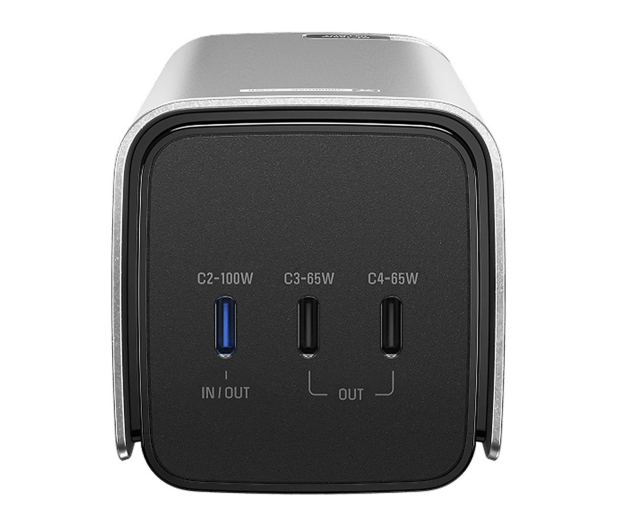 Ecoflow Powerbank RAPID Pro 20000 230W wbudowany kabel 100W - 1506494 - zdjęcie 3